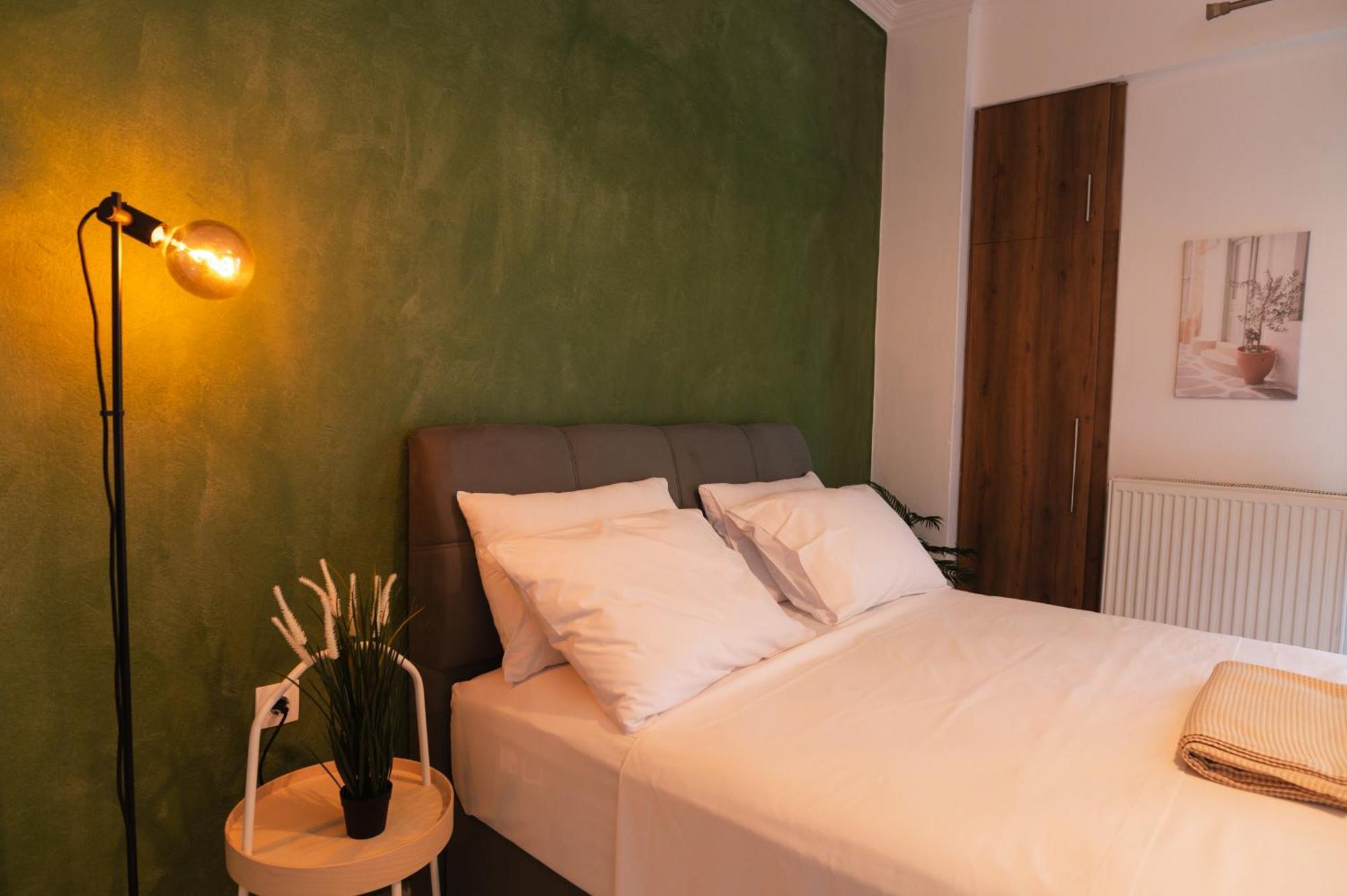 Ancient Forest Suite By Heeaven'S Hall Luxury Suites Alexandroupolis Buitenkant foto