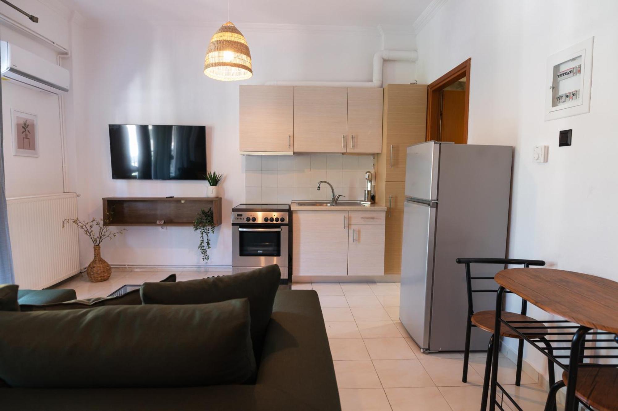 Ancient Forest Suite By Heeaven'S Hall Luxury Suites Alexandroupolis Buitenkant foto
