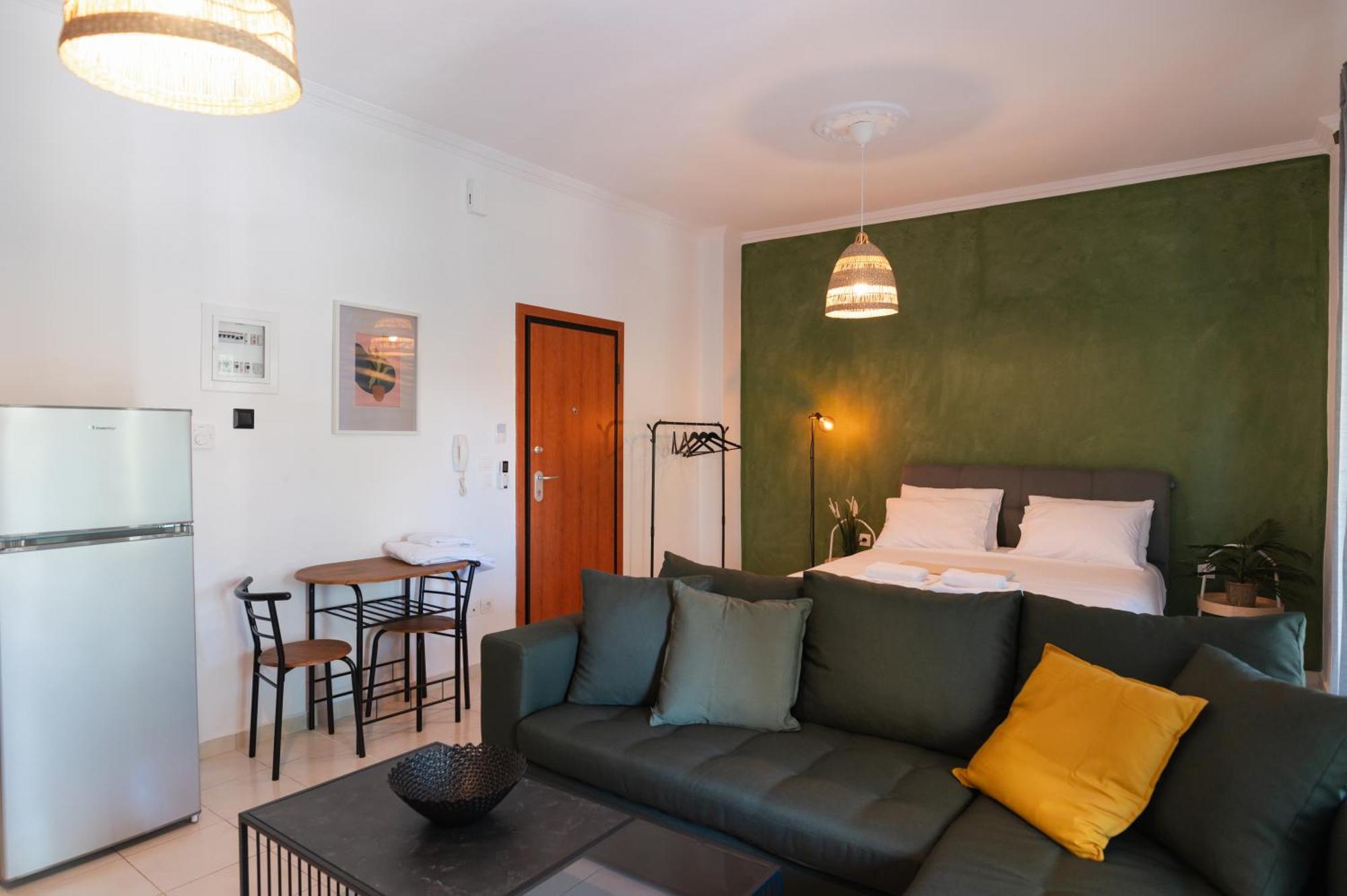 Ancient Forest Suite By Heeaven'S Hall Luxury Suites Alexandroupolis Buitenkant foto